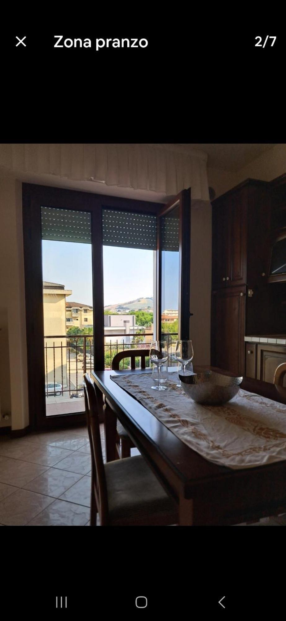Roses House Daire Porto San Giorgio Dış mekan fotoğraf