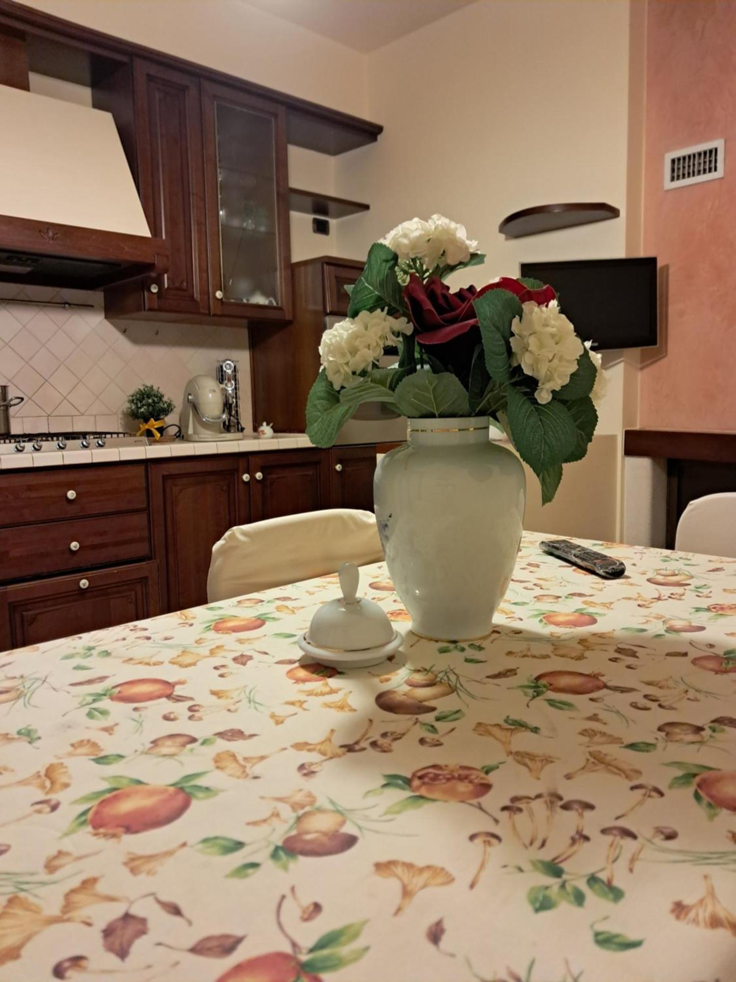 Roses House Daire Porto San Giorgio Dış mekan fotoğraf