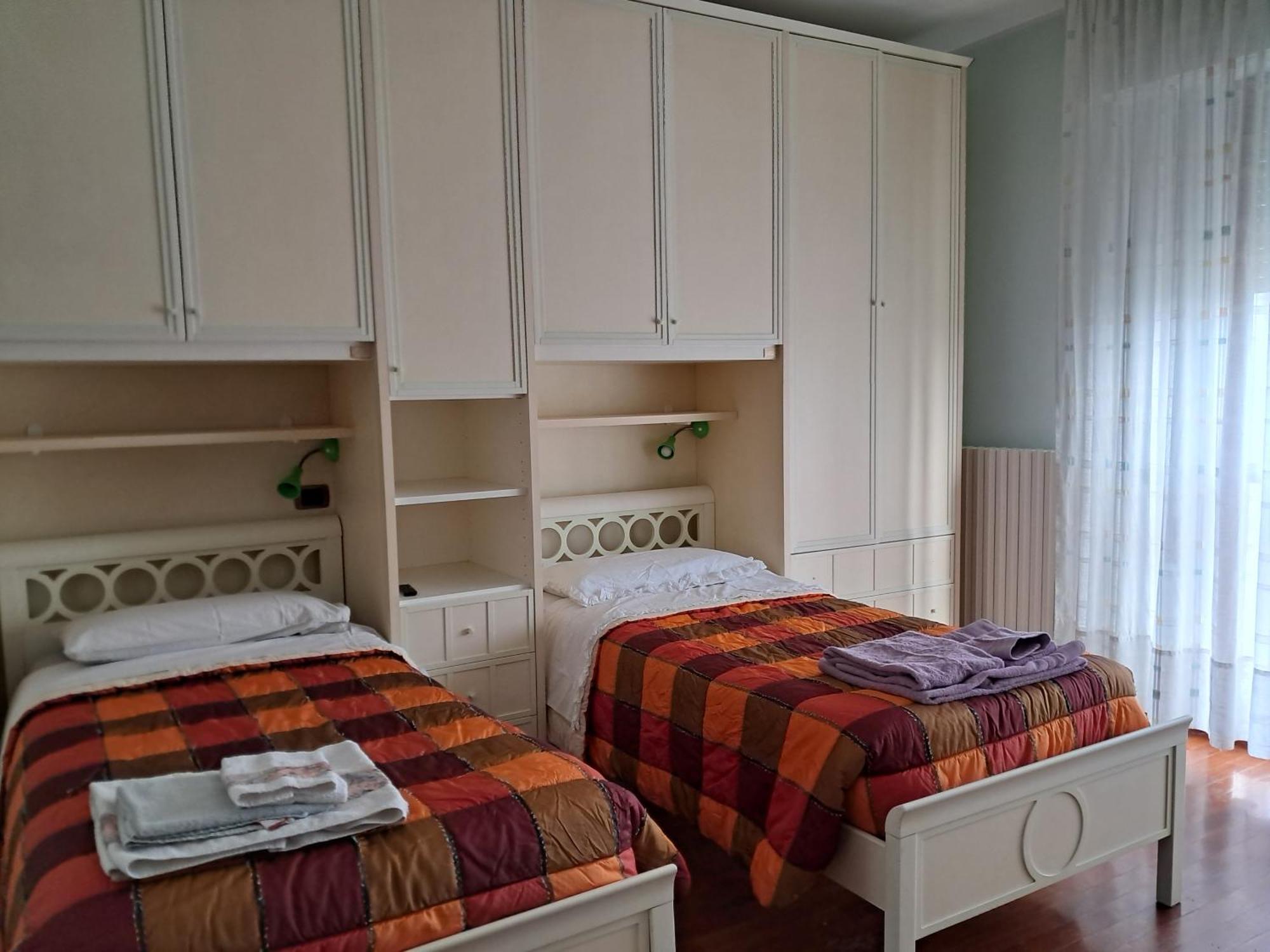 Roses House Daire Porto San Giorgio Dış mekan fotoğraf