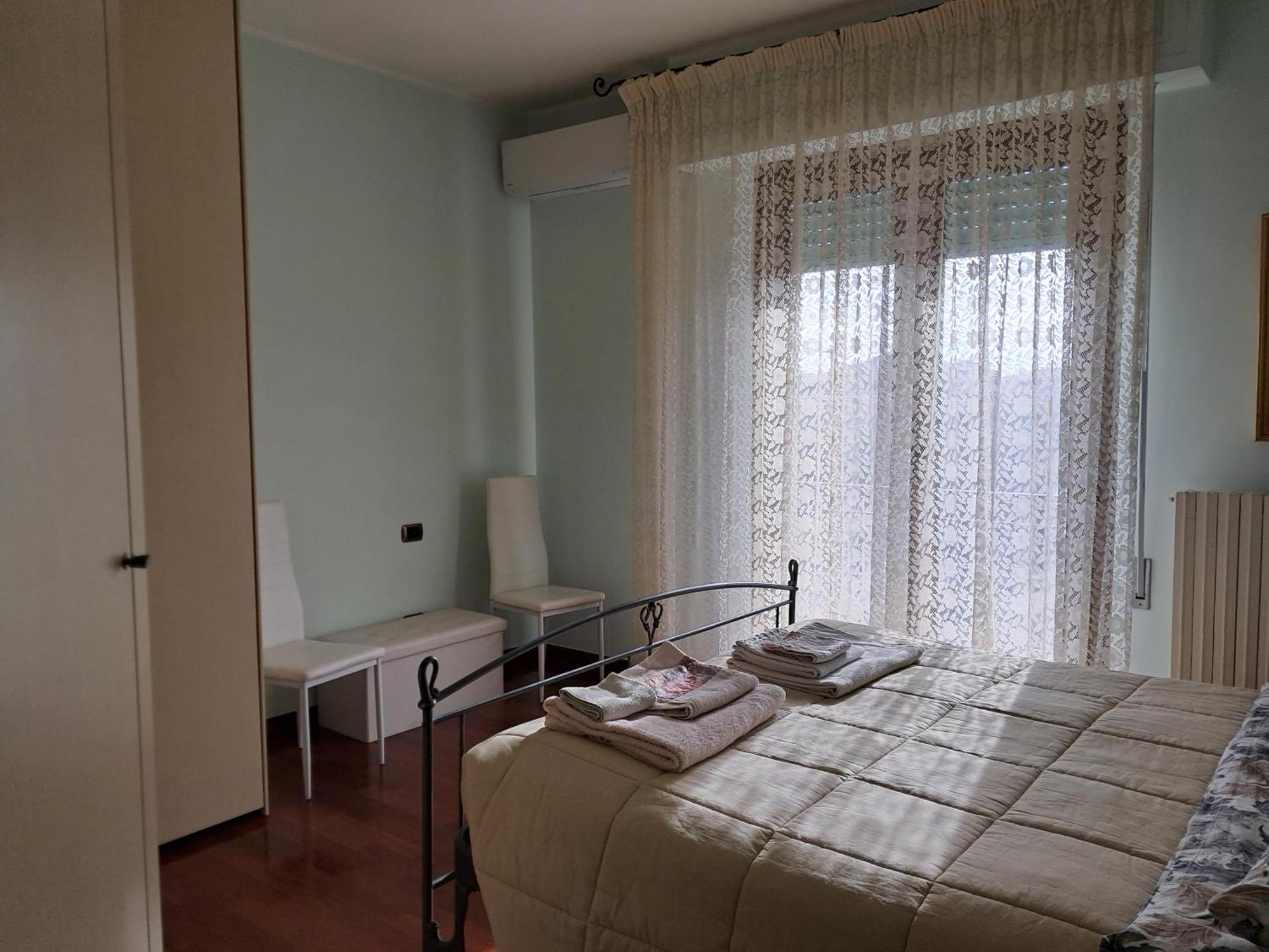 Roses House Daire Porto San Giorgio Dış mekan fotoğraf