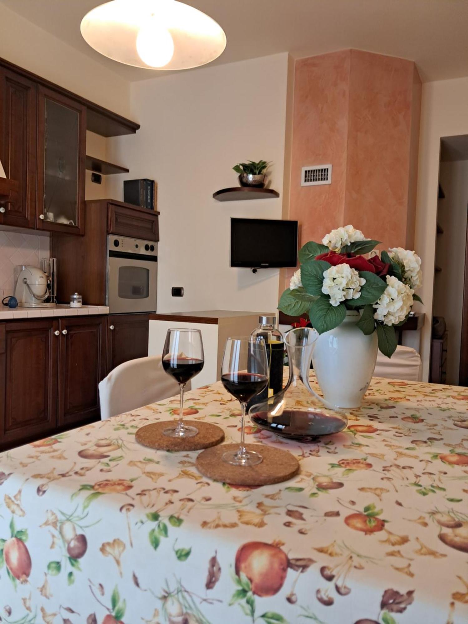 Roses House Daire Porto San Giorgio Dış mekan fotoğraf